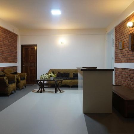 Dorsen Homestay Shillong Exterior foto