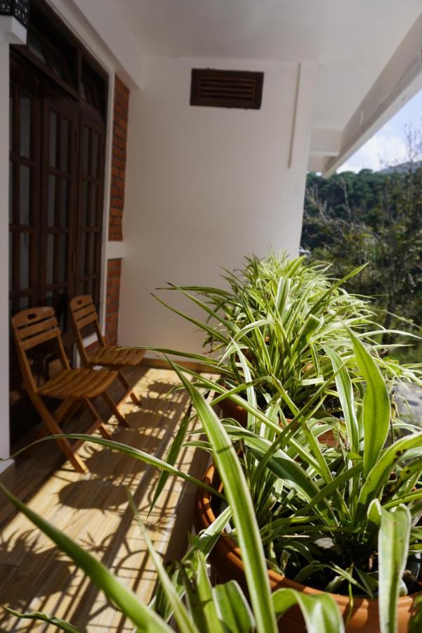 Dorsen Homestay Shillong Exterior foto