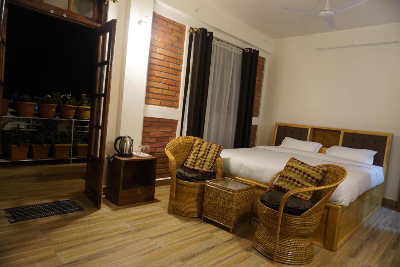 Dorsen Homestay Shillong Exterior foto