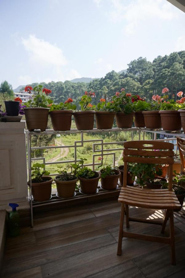 Dorsen Homestay Shillong Exterior foto