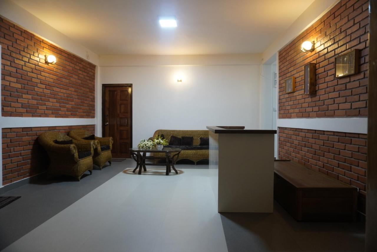 Dorsen Homestay Shillong Exterior foto