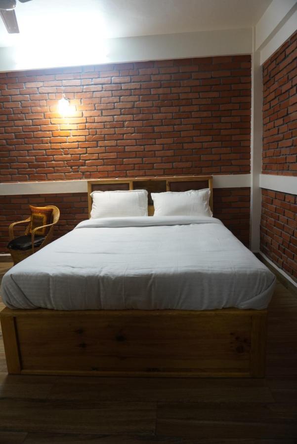 Dorsen Homestay Shillong Exterior foto