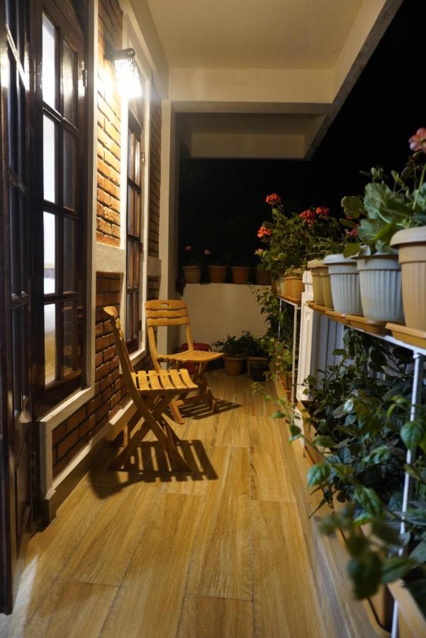 Dorsen Homestay Shillong Exterior foto