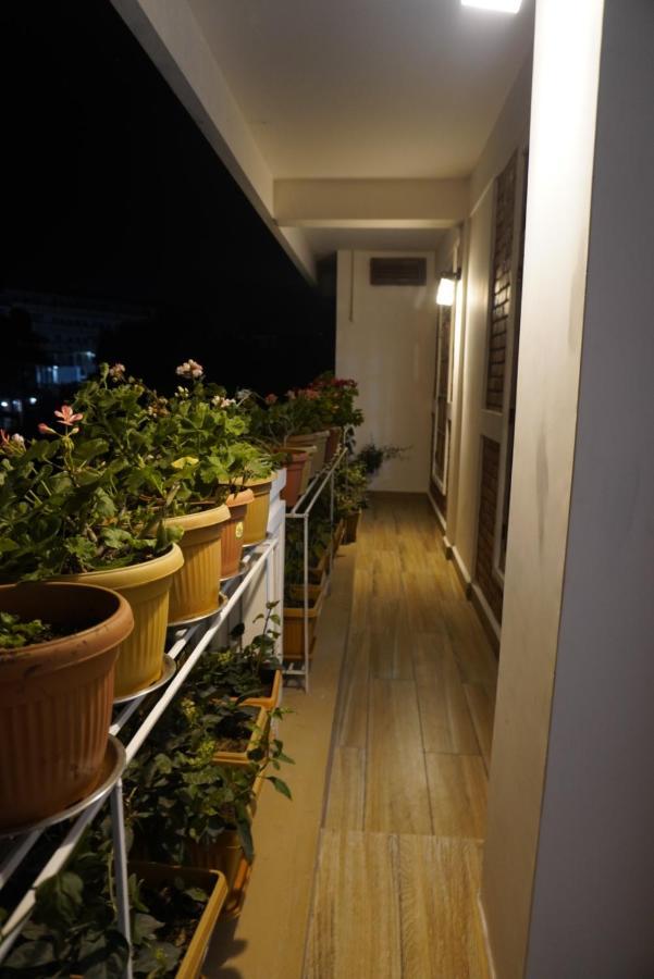 Dorsen Homestay Shillong Exterior foto
